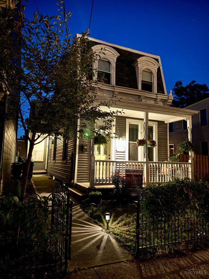 Property Photo: 3073 Sidney Avenue OH 45225