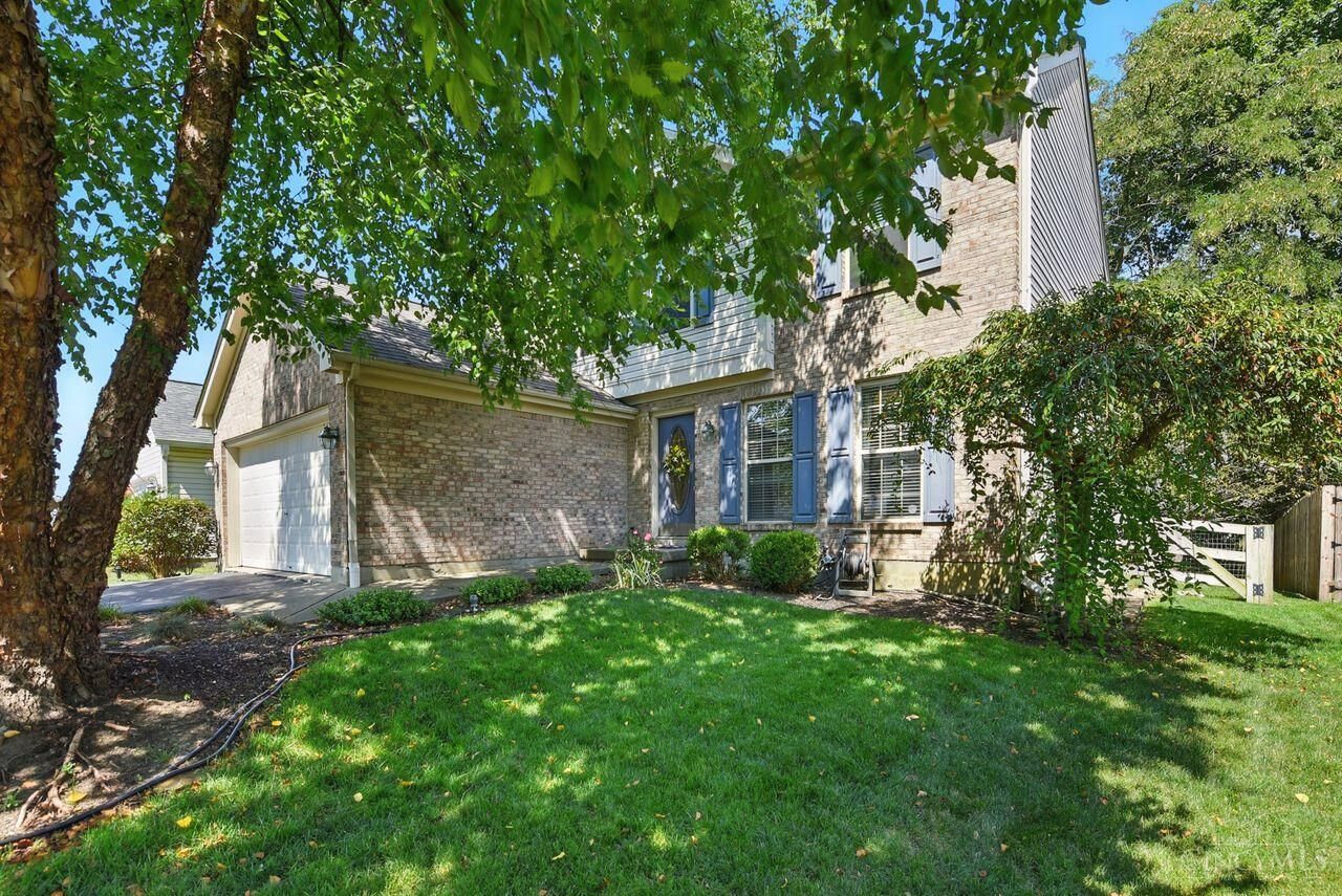 Property Photo:  946 Weeping Willow Lane  OH 45039 
