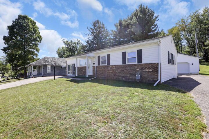 Property Photo: 603 Shawnee Street OH 43764