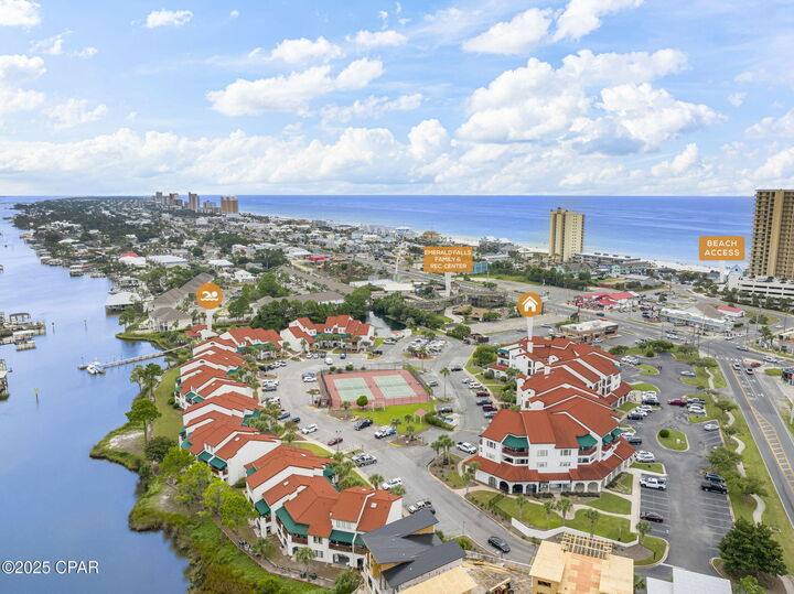 8730 Thomas Drive 1304A  Panama City Beach FL 32408 photo