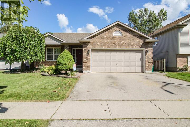 19 Windle Village Crescent  Thorold (Allanburg/Thorold South) ON L2V 4Z6 photo