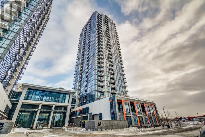 Property Photo: 75 Eglinton Avenue West 2702 ON L5R 0E5
