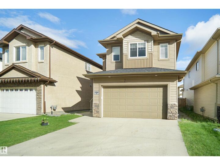 Property Photo:  17007 62 St NW  AB T5Y 2V9 