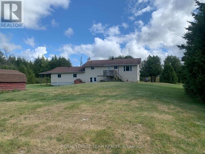 Property Photo: 227 Ireland Road ON K0G 1G0