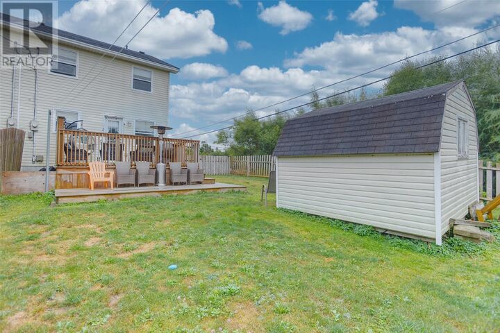 Property Photo: 61 Sprucedale Drive NL A1H 1B7