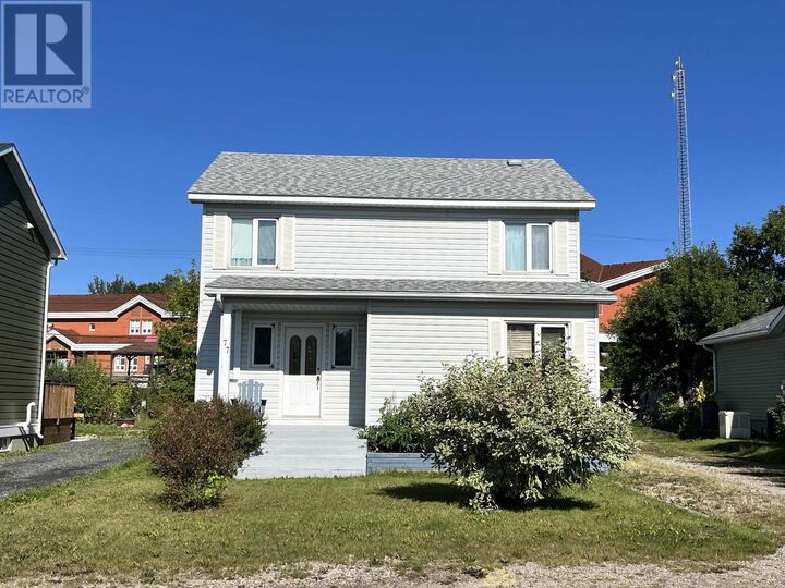 Property Photo: 77 Lassie Road ON P0V 1C0
