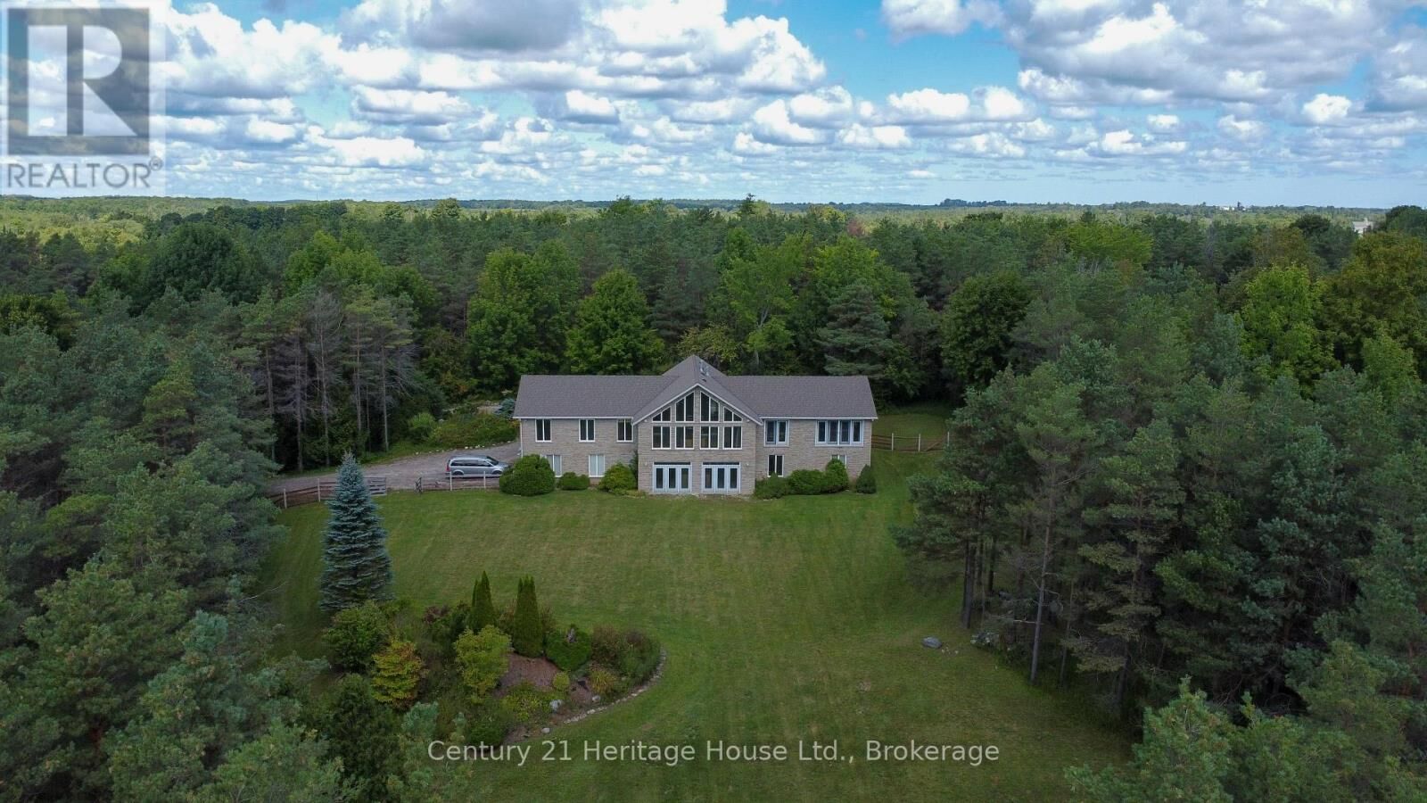 Property Photo: 323041 Durham Road East ON N0G 1R0
