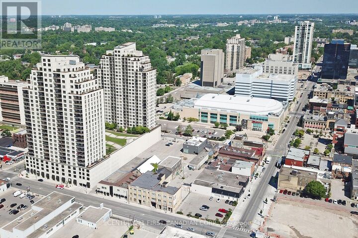 Property Photo: 330 Ridout Street North 2108 ON N6A 0A7