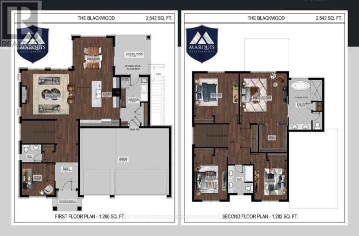 Property Photo: Lot 55 Fallingbrook Road ON N6P 1H5