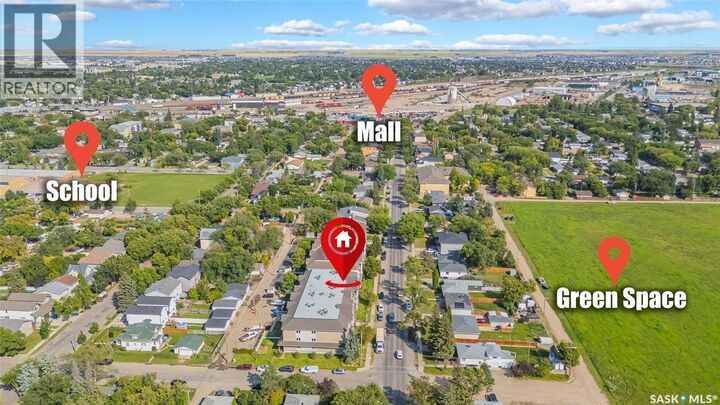 Property Photo: 203 318 108th Street W SK S7N 1P8