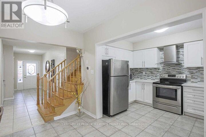 Property Photo: 118 Julliard Drive ON L6A 3W6