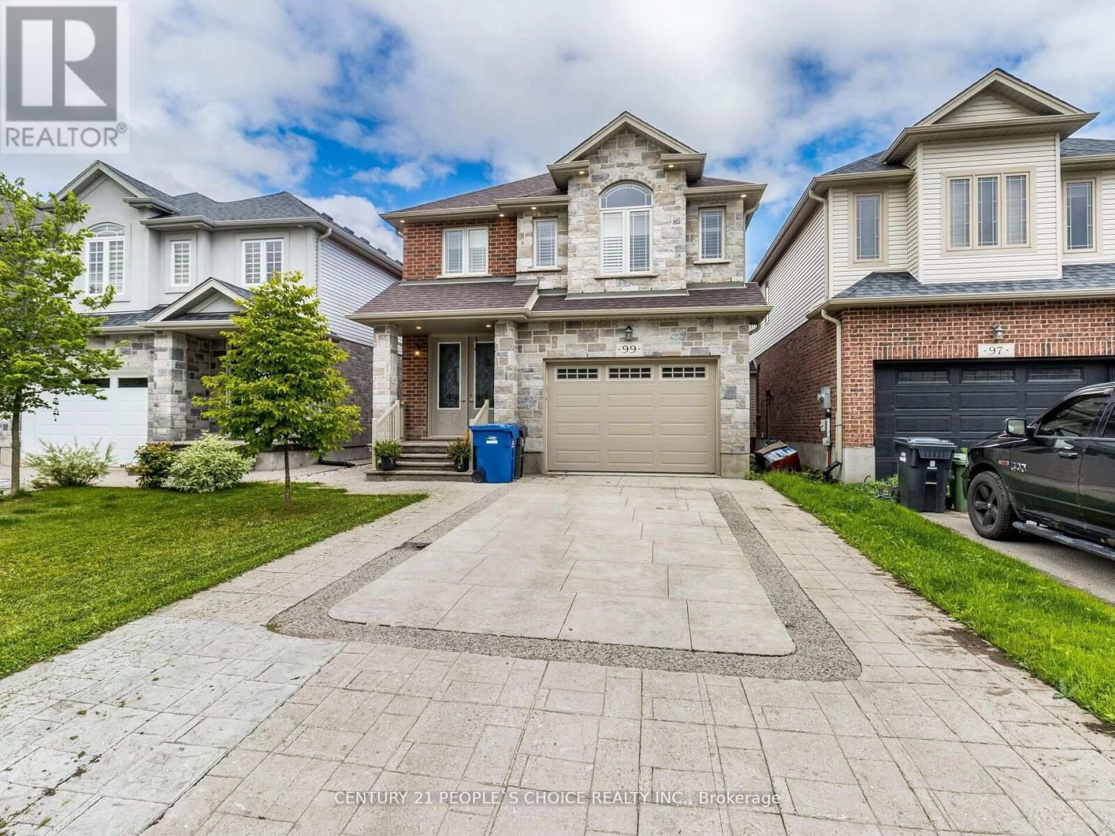 Property Photo: 99 Dallan (Basement) Drive ON N1L 0N3