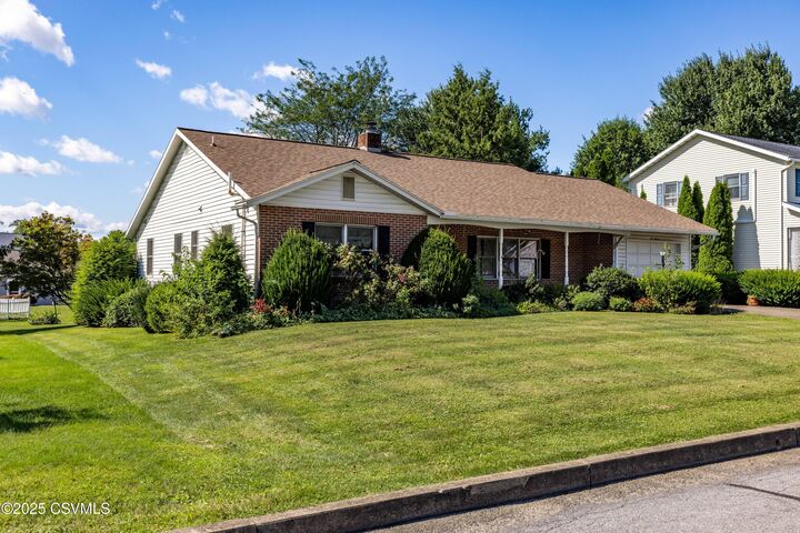 Property Photo:  911 Terrace Drive  PA 17837 