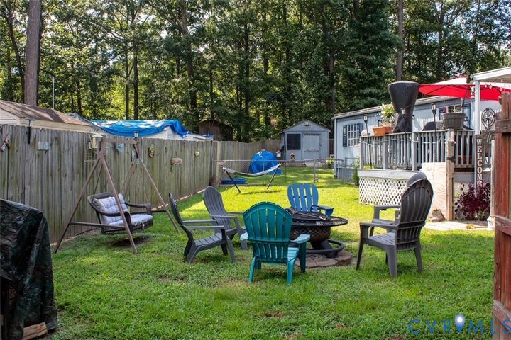 Property Photo: 17008 Swift Bluff Court VA 23834