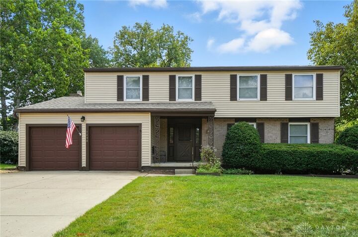 Property Photo:  5604 Sandpiper Lane  OH 45424 