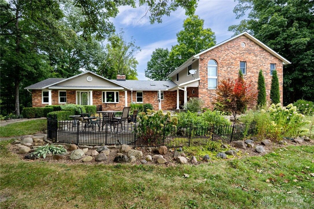 Property Photo:  4801 Fisher Twin Road  OH 45381 