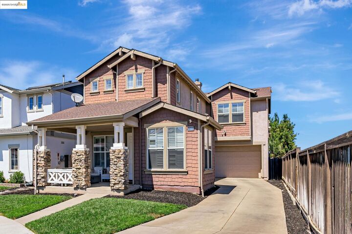 Property Photo: 877 Boone Dr CA 94513