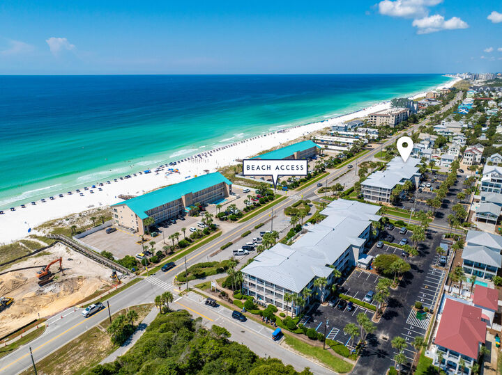 Property Photo: 3191 Scenic Highway 98 Unit 214 FL 32541