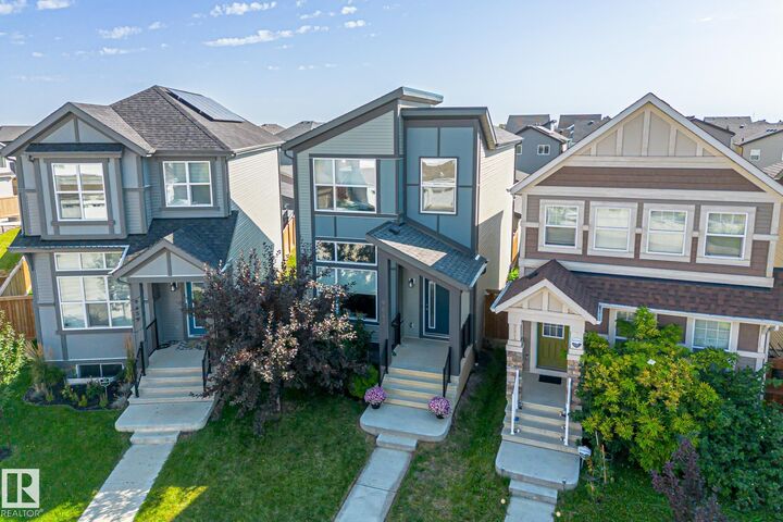 Property Photo: 9655 225 Street NW AB T5T 7K5