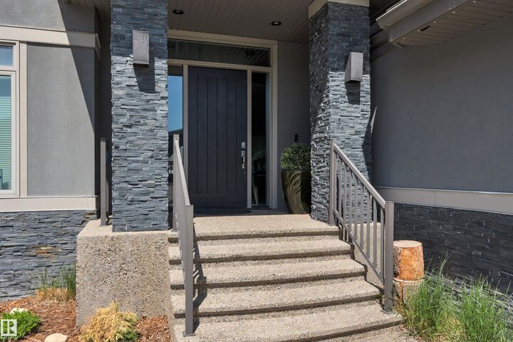Property Photo: 4510 Wingfield Bay NW AB T6W 2E1