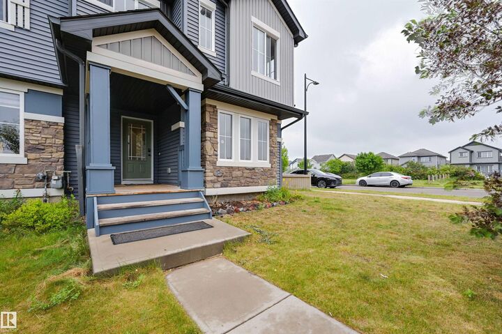 Property Photo: 1807 52 Street SW AB T6X 1Y1