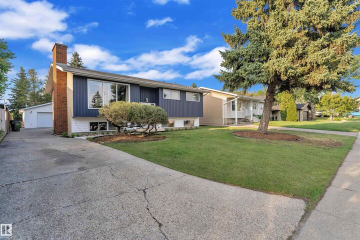 Property Photo: 132 Richfield Road NW AB T6K 0A2