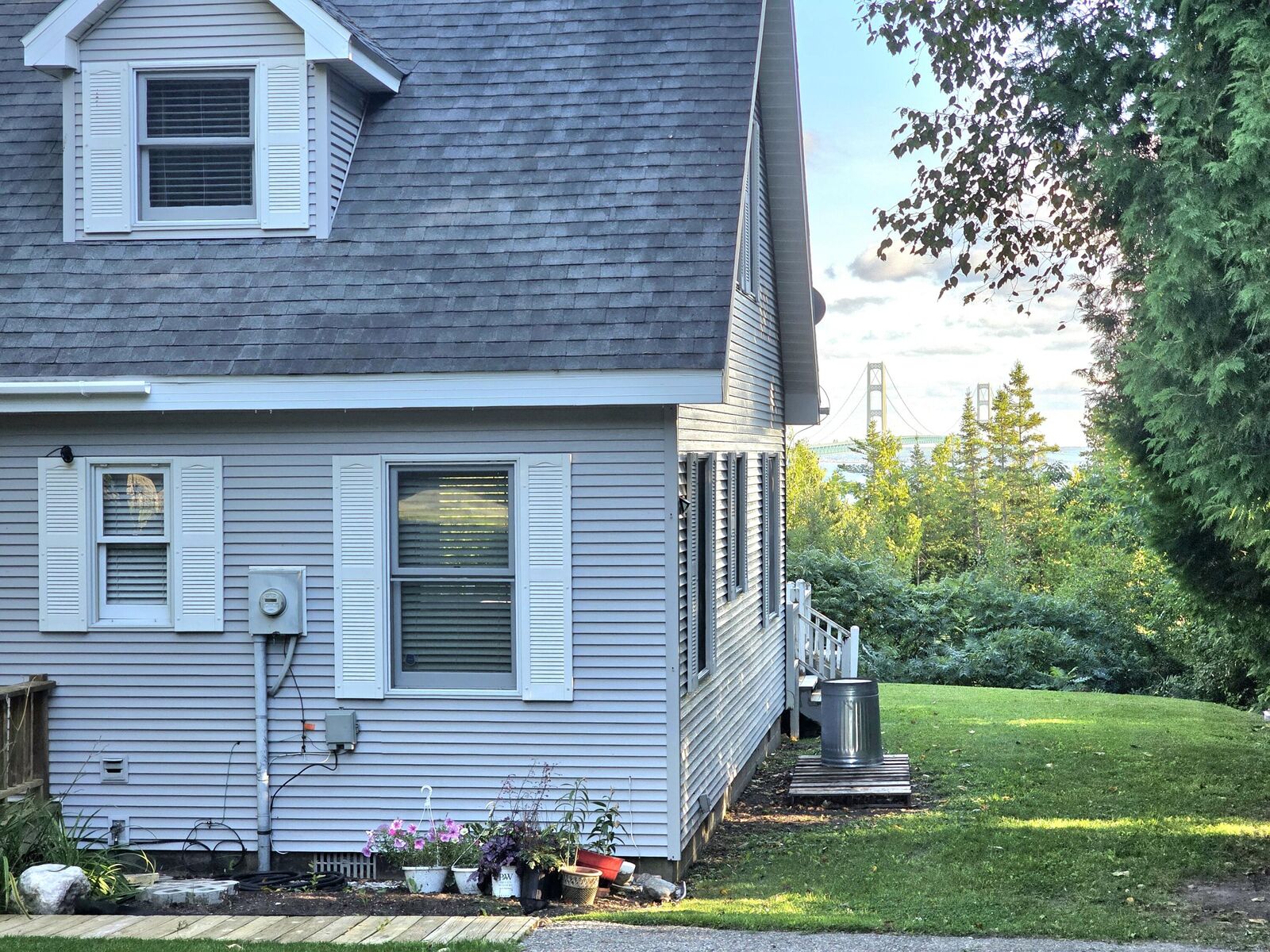 Property Photo: 79 Mackinac Heights Dr MI 49781