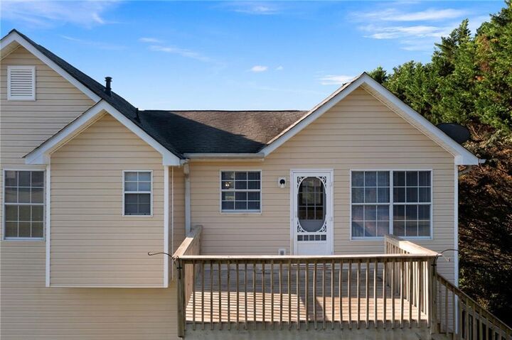 Property Photo: 19 Frances Way SW GA 30120