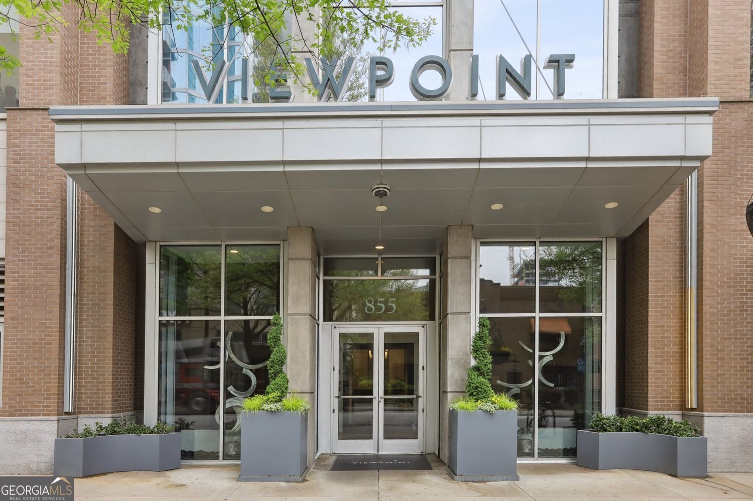 Property Photo:  855 Peachtree Street NE Unit 3005  GA 30308 