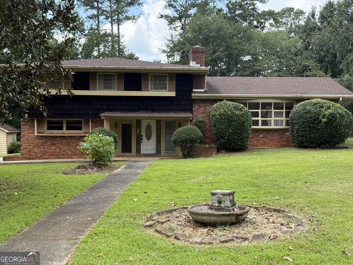 6214 Crestview Drive SE  Covington GA 30014 photo