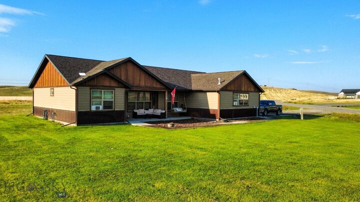 Property Photo:  45 Wild Rye Place  MT 59752 