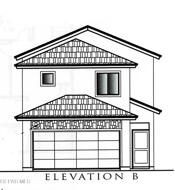 10748 Michael Irvin Street  El Paso TX 79924 photo