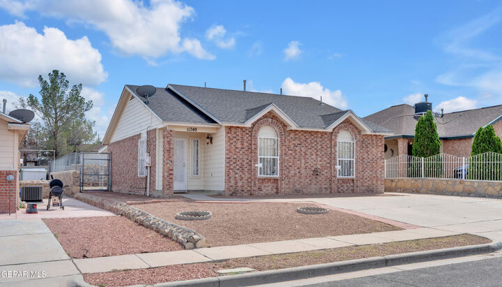 Property Photo: 11740 Riverstone Drive TX 79936