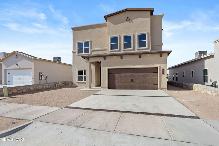 Property Photo: 12420 Fill Ball TX 79928