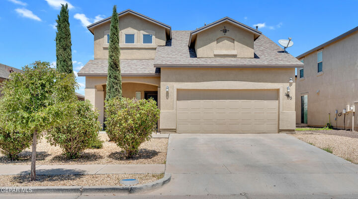 14813 Tim Hardaway  El Paso TX 79938 photo