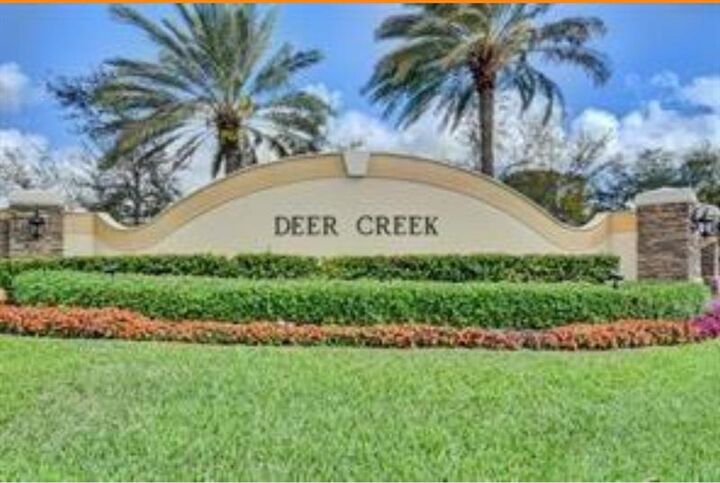 Property Photo: 2410 Deer Creek Country Club Blvd 202-E FL 33442