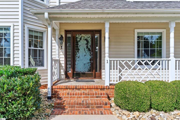 Property Photo: 1 Briton Way SC 29615