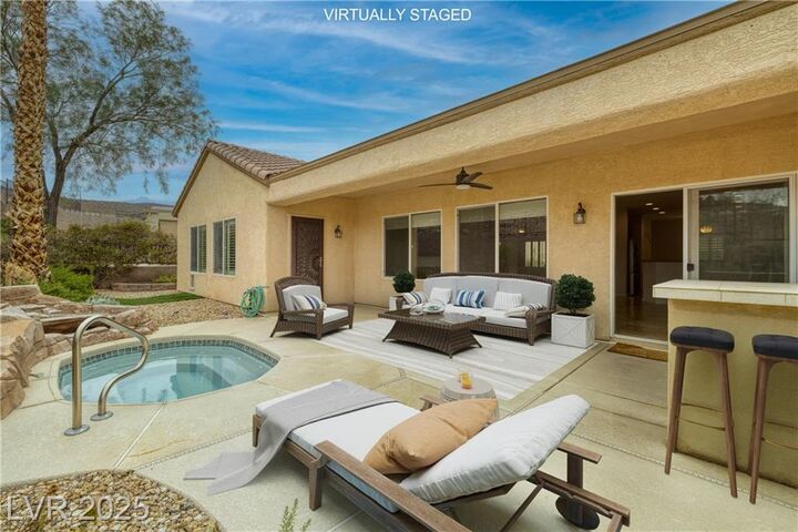 Property Photo: 2150 Kelsey Creek Court NV 89044