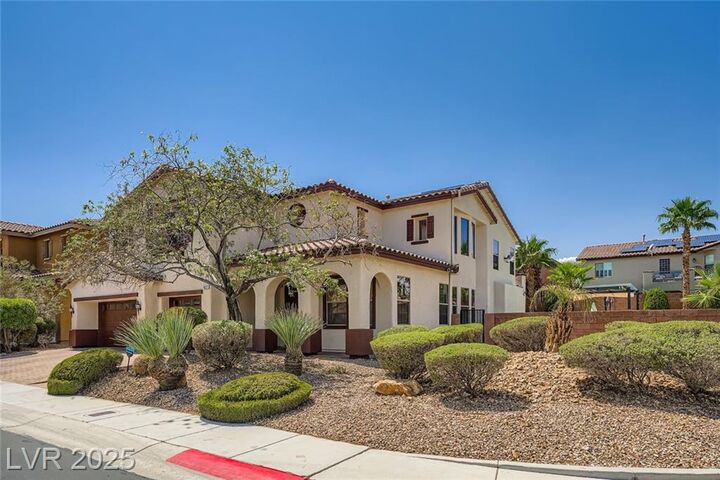 Property Photo: 9627 Stinger Court NV 89178