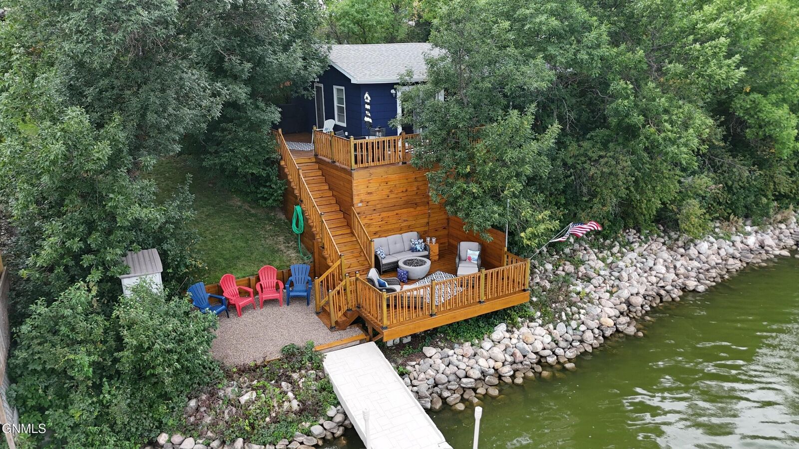 Property Photo: 113 Brush Lake ND 58559