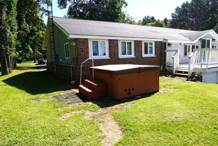 Property Photo: N2209 Moritzville Ave WI 54452