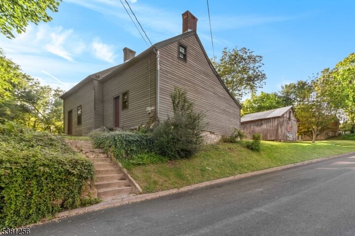 Property Photo: 2481 Belvidere Rd NJ 08865
