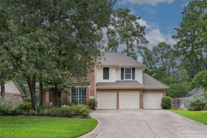 Property Photo:  18 Westward Ridge Place  TX 77384 