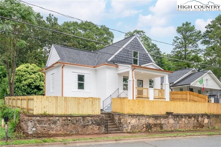 Property Photo: 931 Pittsburg Avenue NC 27105