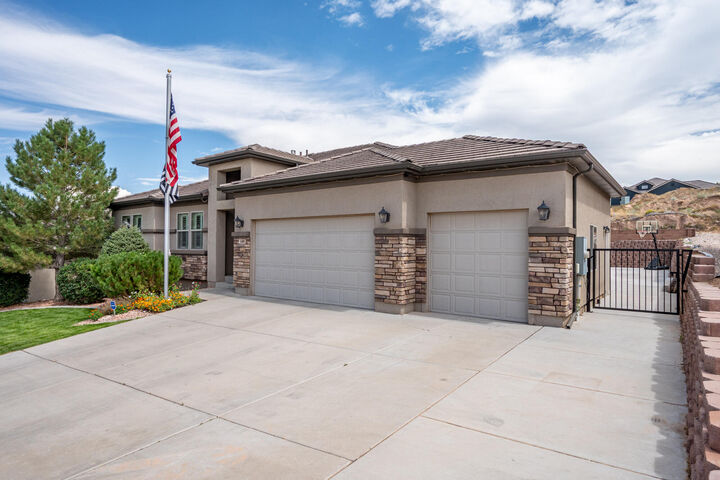 Property Photo:  345 S 3450 W  UT 84720 