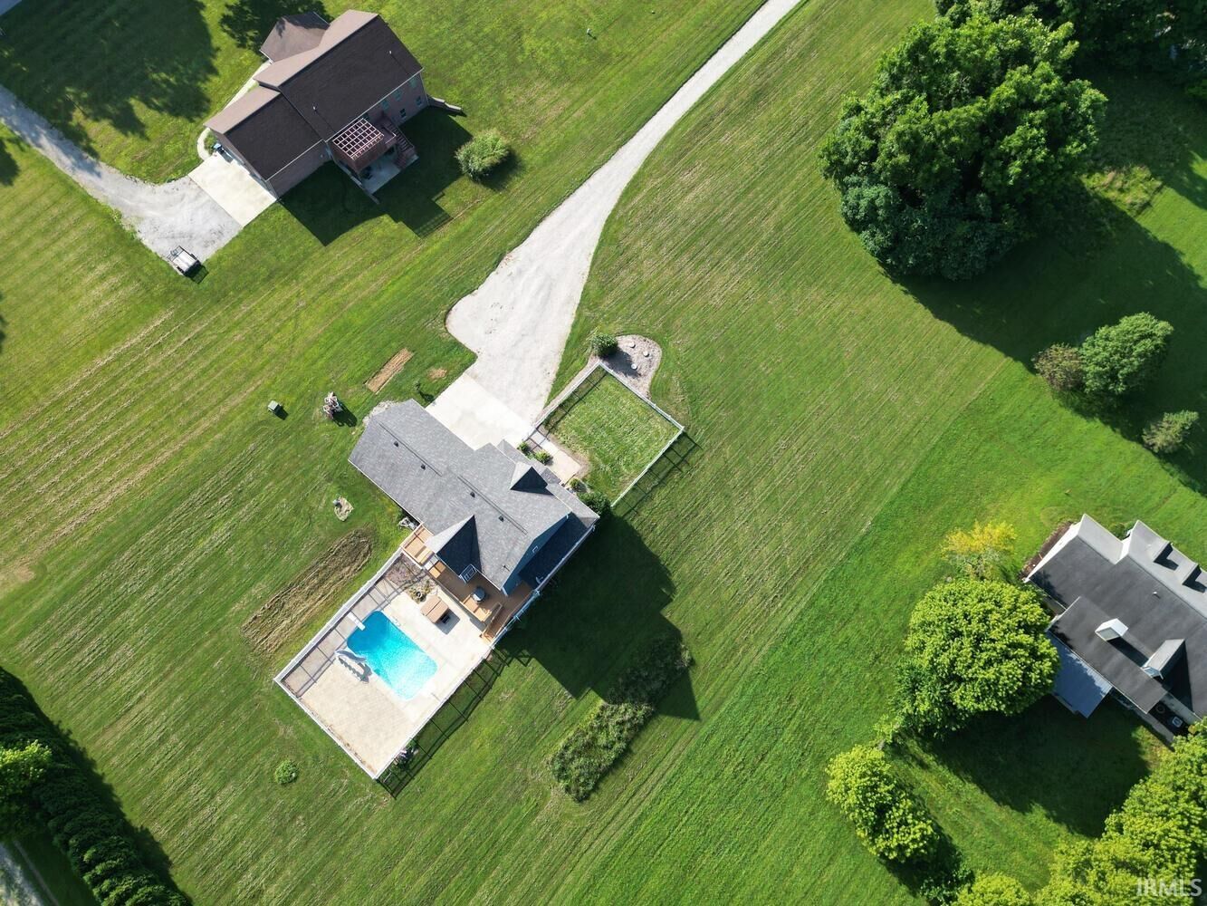 Property Photo: 7700 W Ratliff Road IN 47404-9636