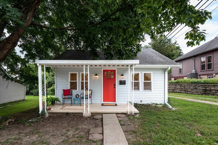 Property Photo:  709 W 13th Street  IN 47404 
