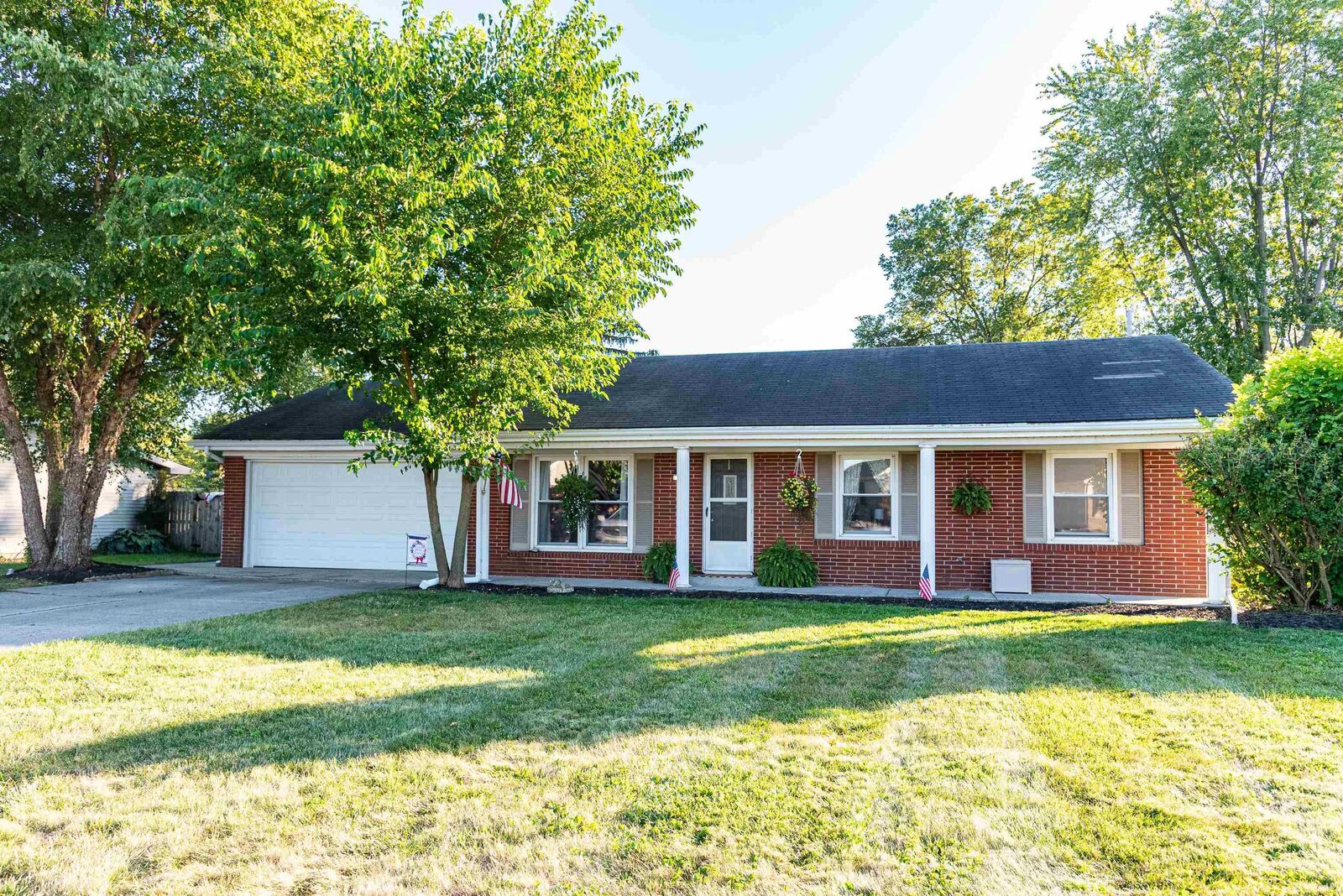 Property Photo:  5970 N Piqua Road  IN 46733 