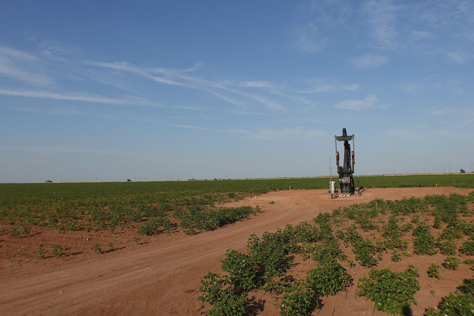 Property Photo:  0 Fm 597  TX 79311 