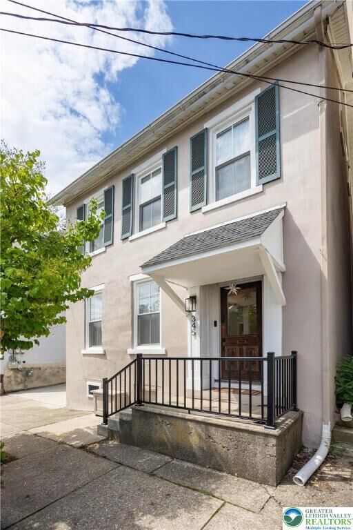 345 West Street  Bethlehem City PA 18018 photo